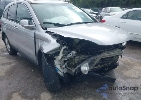 2011 Honda Cr-V Ex-L z USA, uszkodzony, nr VIN 5J6RE4H70BL036476